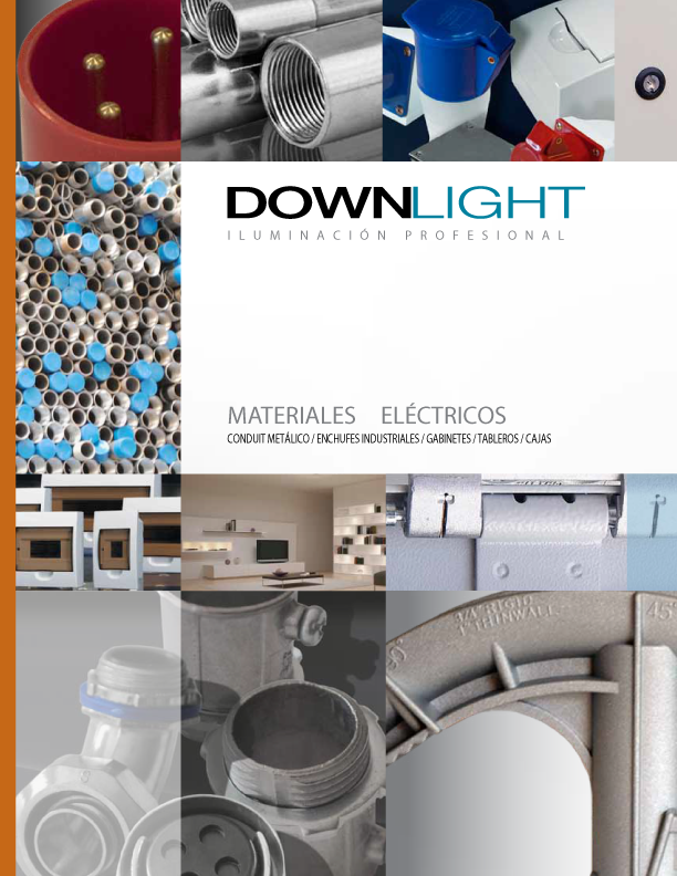 Catalogo Materiales Electricos